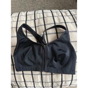 Nike Black Sports Bra